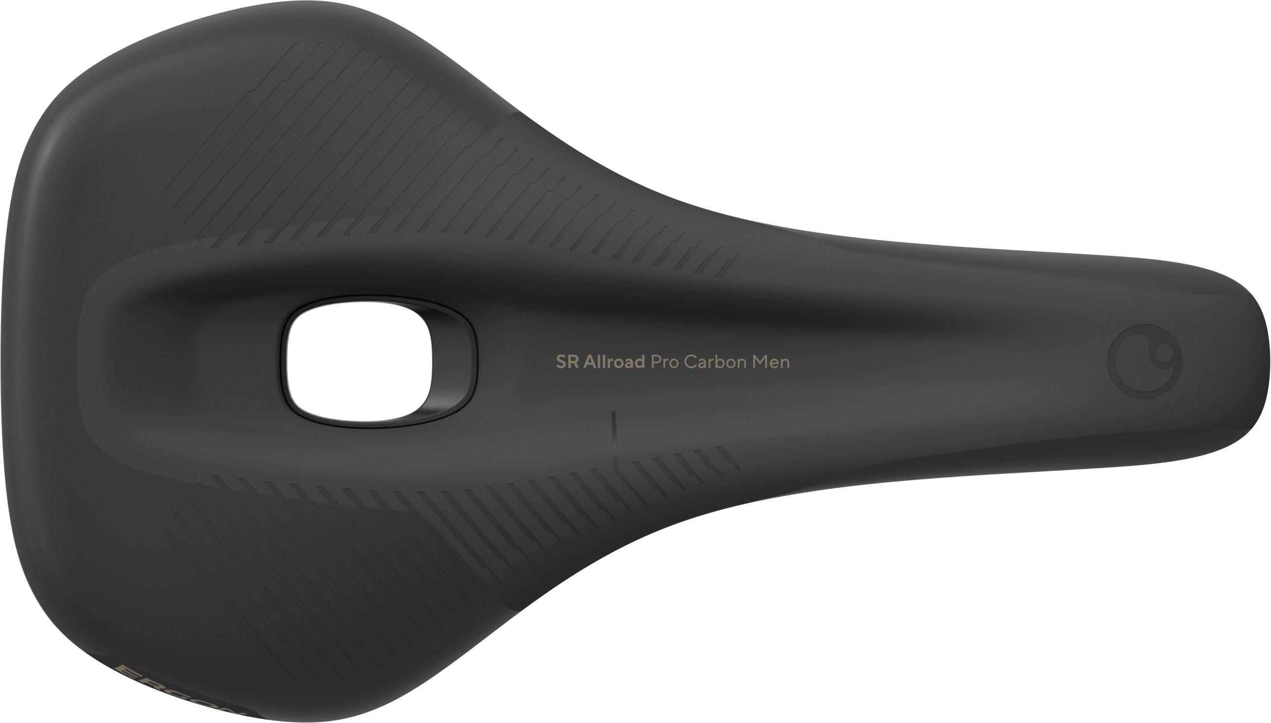 Sattel SR Allroad Pro Carbon Man / black / 143 mm, S/M 9-12 cm