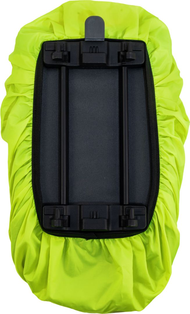 Yoshi Regenhülle / gelb fluo