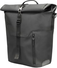 Rolltasche Jerry / schwarz / 17 l