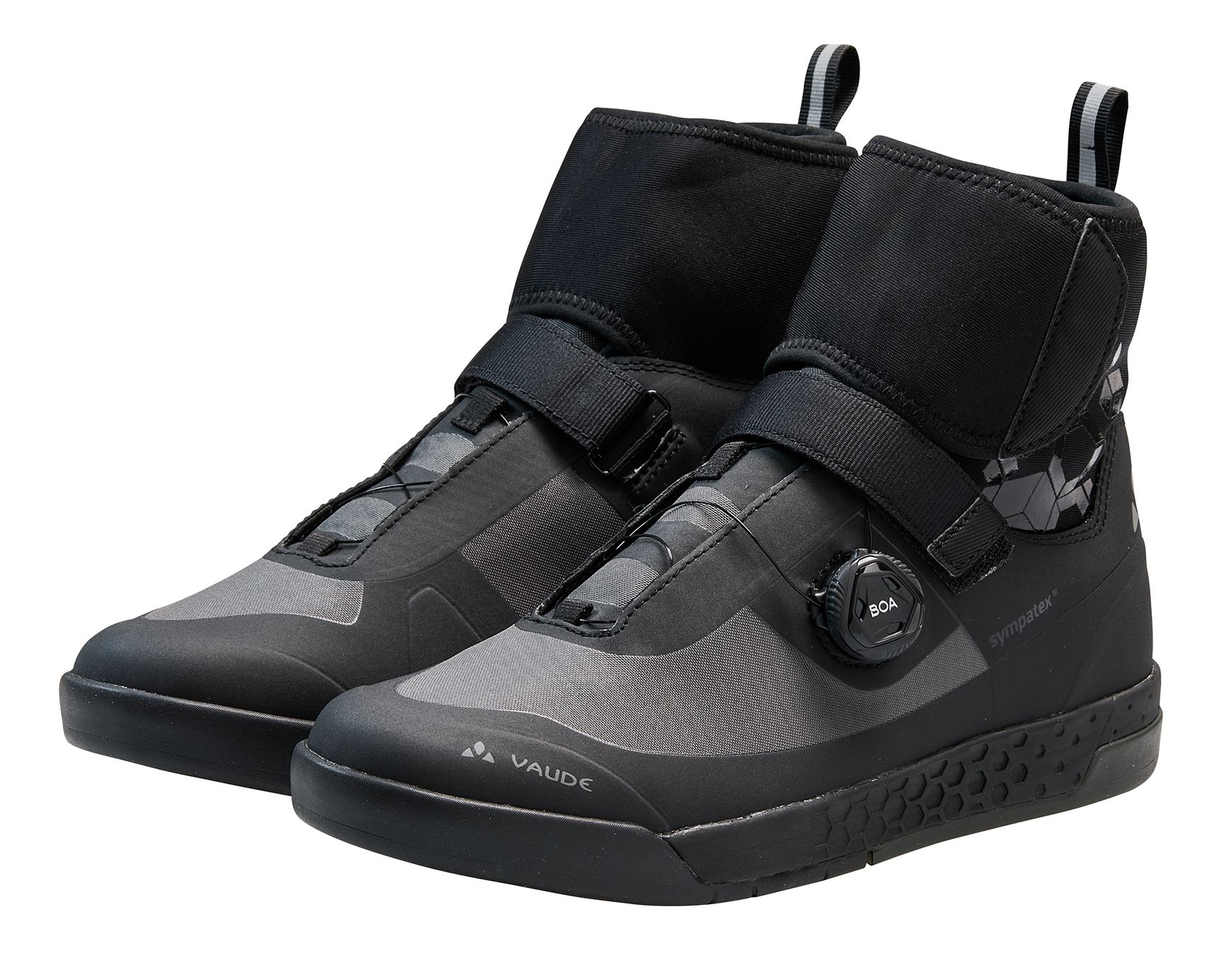 AM Moab Mid Winter STX Flatpedalschuh / black / 40