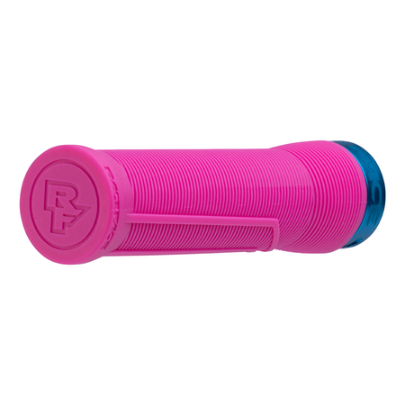 Chester Grip Lock-on 34mm / magenta/turquoise / one size