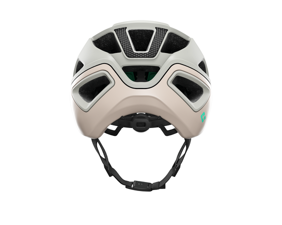 LAZER Unisex MTB Jackal KinetiCore Helm / matte desert / S