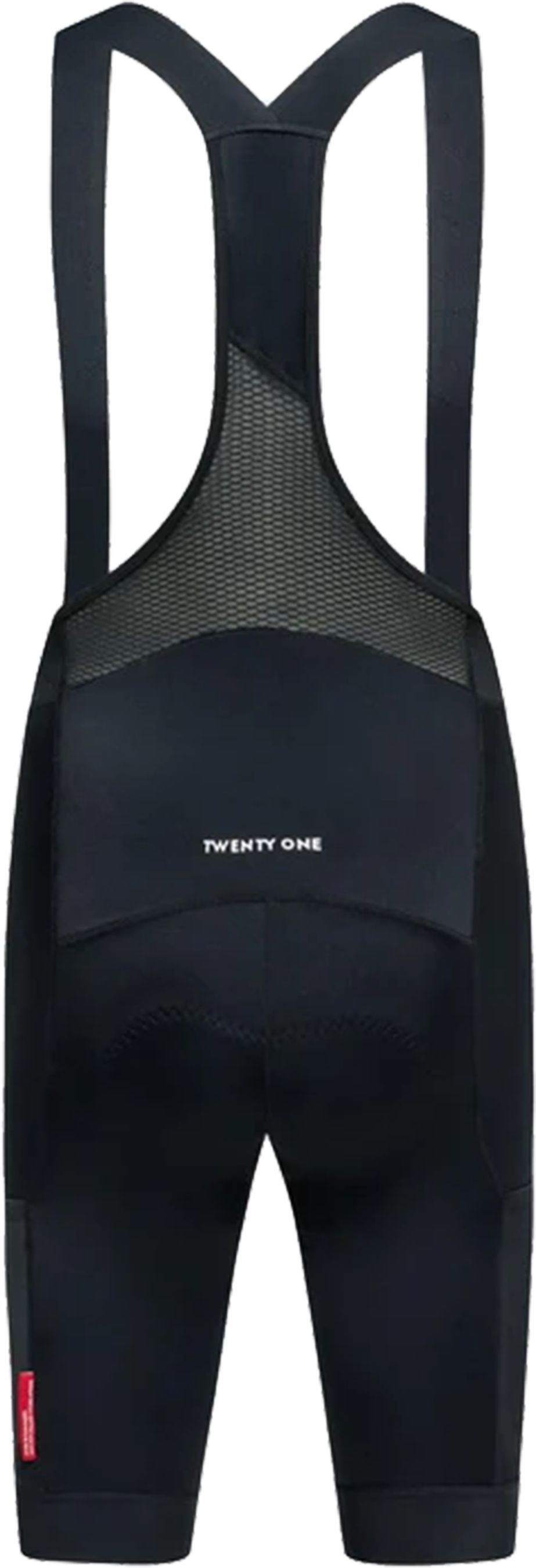 CARGO Herren-Trägerhose / black / L