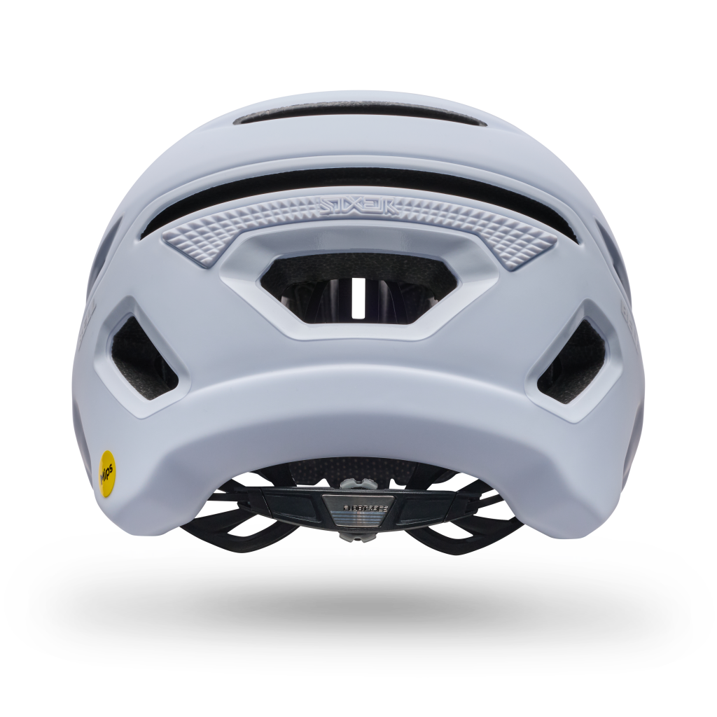 Sixer MIPS / solid white / L 58-62