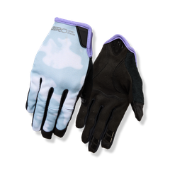 La DND Glove / sky blue pulse / M