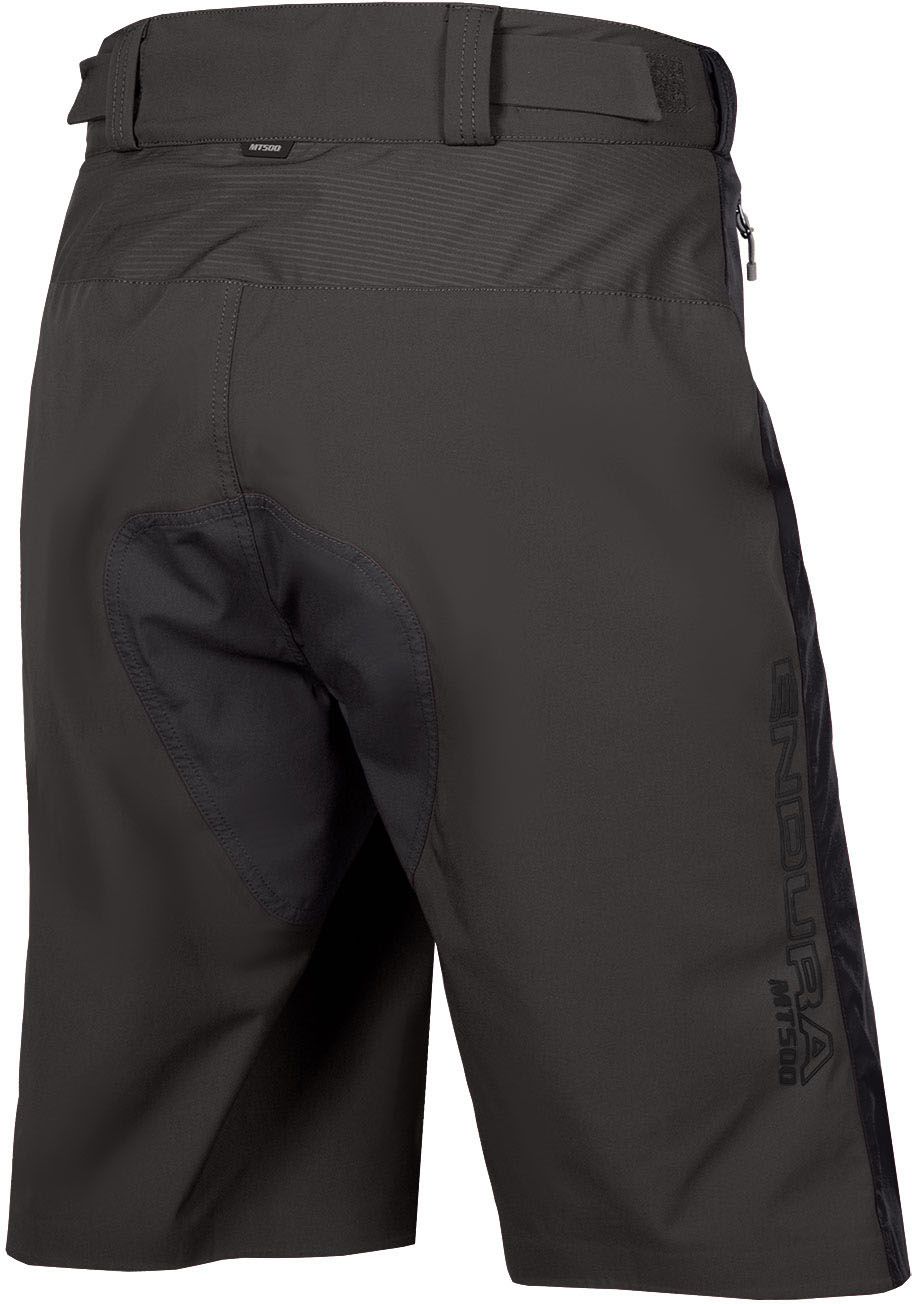 MT500 II Unisex-Regenshorts / black / S