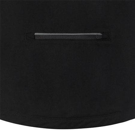 CASCADE INSULATED Damen-Windweste / black / XL