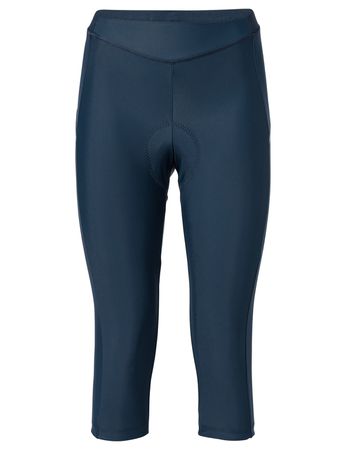 Women's Advanced 3/4 Pants IV / dark sea / 40