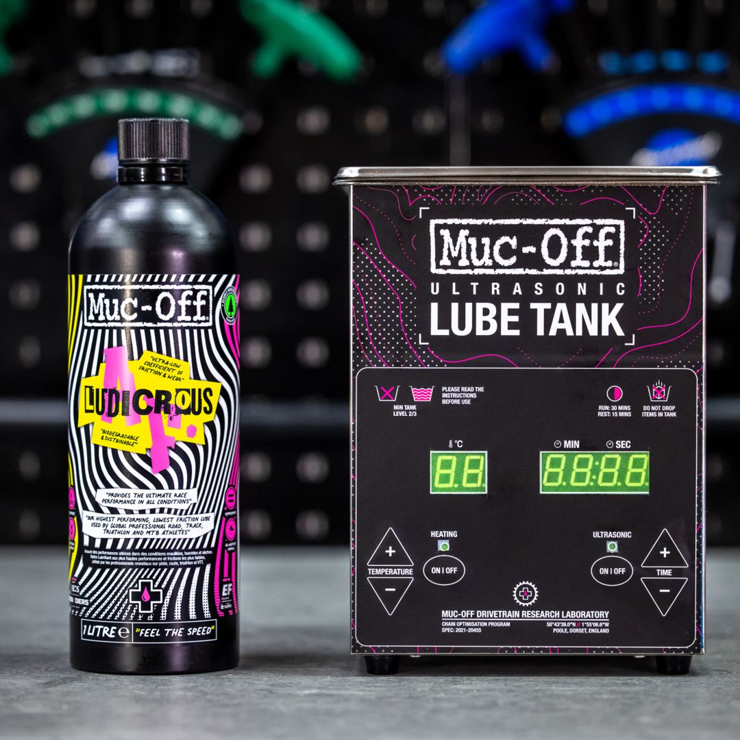 Ludicrous AF Lube / 1 l