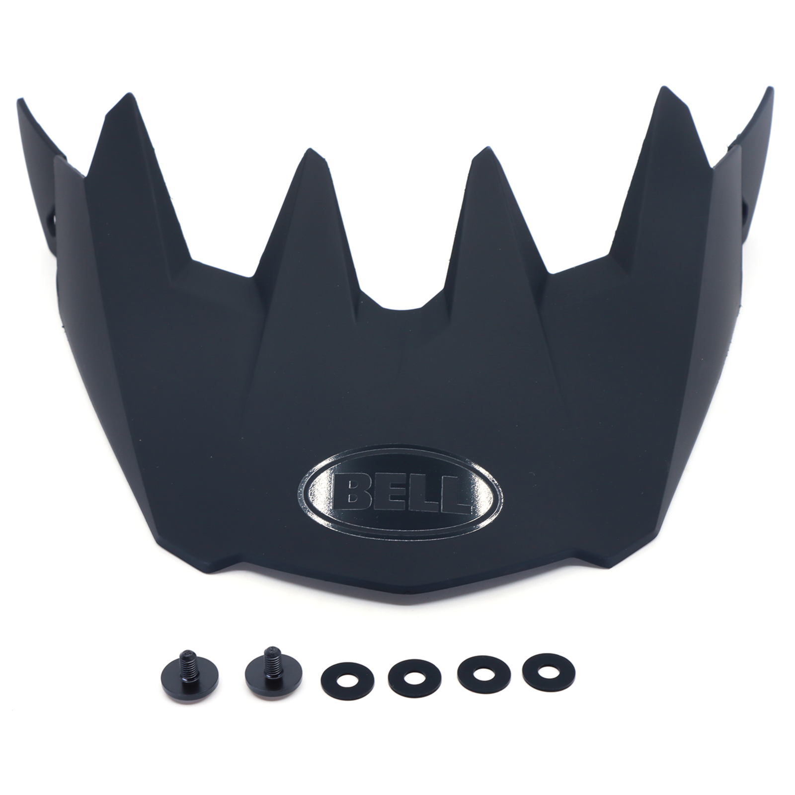 Sanction II Visor M/L/XL / matte black