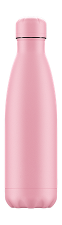 Chilly's Original Bottle 500ml / Pastel Pink