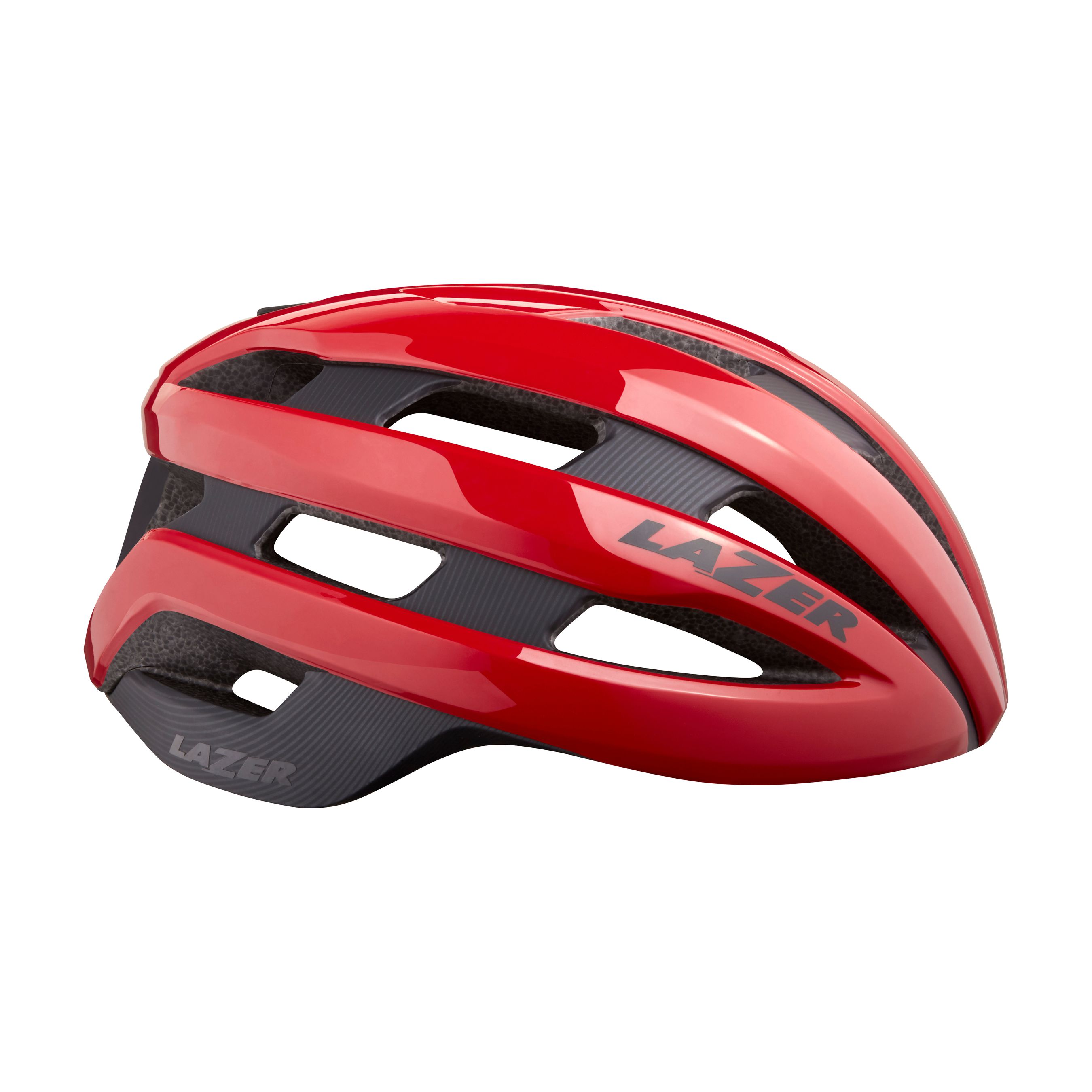 LAZER Unisex Road Sphere Mips Helm / red / L
