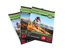 SUPERTRAIL MAPS Bike-Karten Italien / LAGO DI GARDA NORD