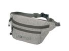 MINI BELT POUCH 1.5L Hüfttasche / grey melange