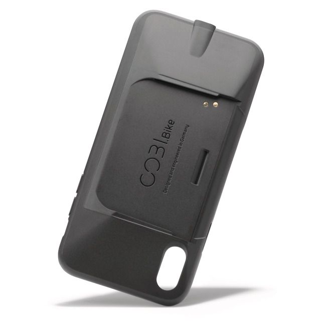 Mount Case iPhone / schwarz / XS/X