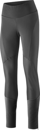 ESSENTIAL Damen-Softshell-Bundhose ohne Polster / black / 36
