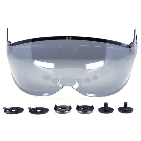 EVOKE Ersatzscheibe / smoke