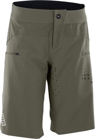 TRAZE AMP AFT Damen-Bikeshorts / dusty leaves / 42