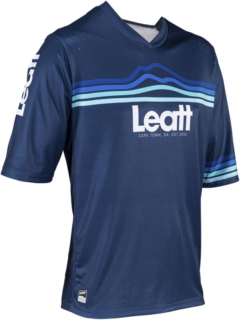 MTB Enduro 3.0 Junior Jersey / denim blue / L