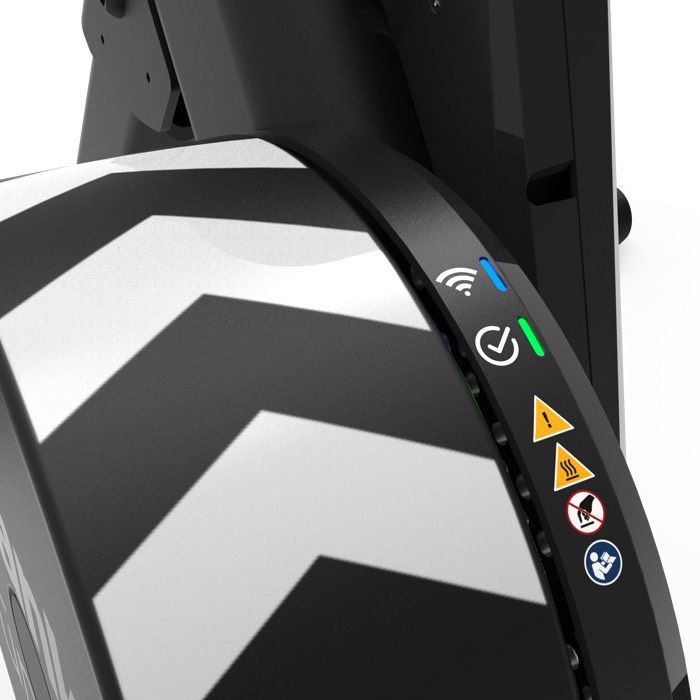 KICKR CORE 2 interaktiver Hometrainer mit Zwift Cog/Click