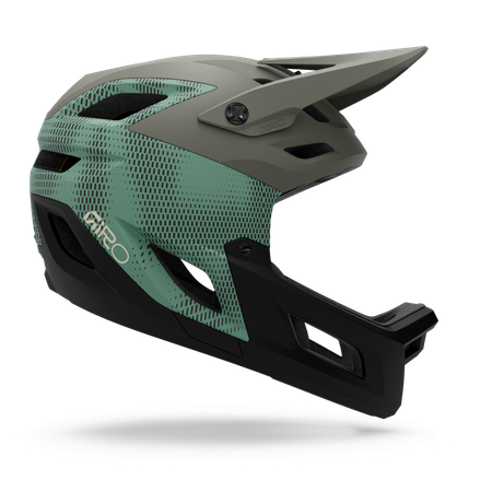 Coalition Spherical / matte motion green / M 55-59