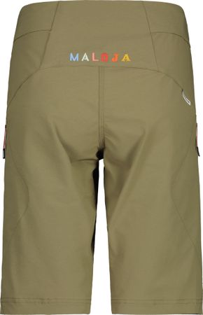 FINGERKRAUTM Damen-Bikeshorts / oak / XL