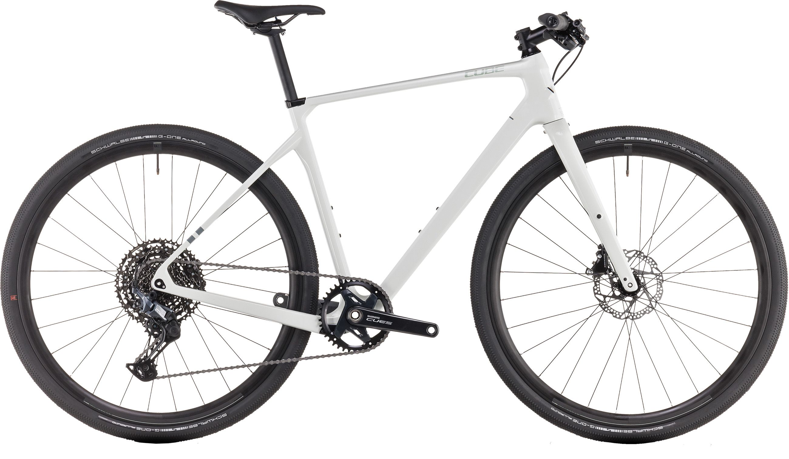 NULANE C:62 SLX City- und Alltagsvelo / desertstone'n'green / 53 CM