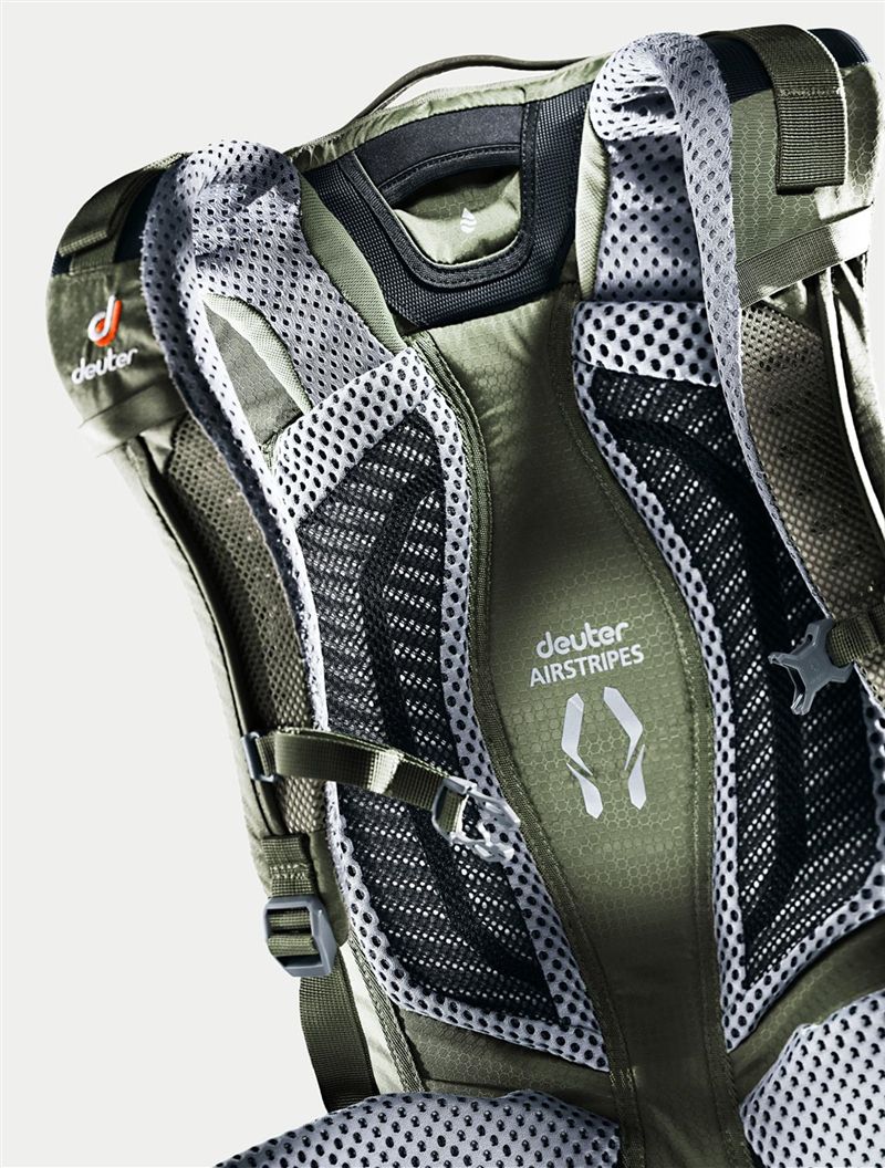 TRANS ALPINE PRO 28 Rucksack / schwarz grau / 28L
