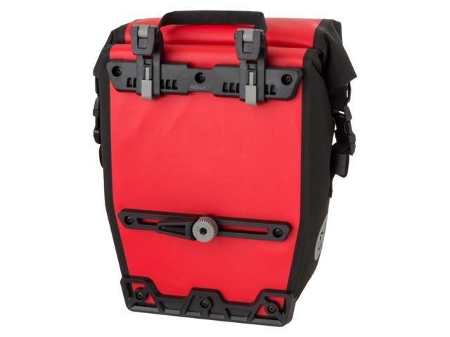 Bike Bag SHELTER Medium / red