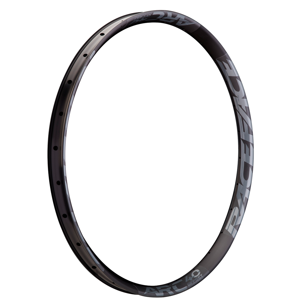 ARC 40 MTB CLN Offset Alu 32H Rim / black / 27.5"