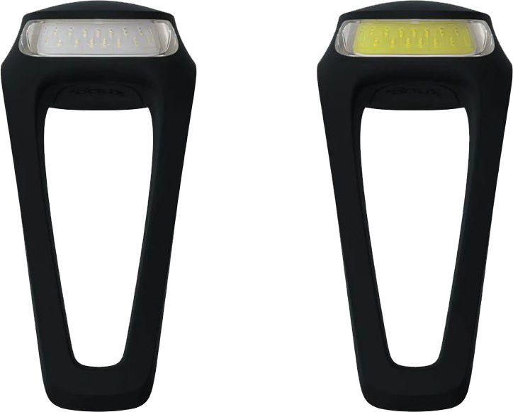 FROG V3 Lichtset / spider black / 40/30 Lumen, USB-C