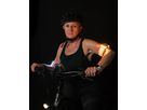 FLASHER ARMBAND Blinkerarmbänder / schwarz