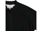 THE SOLOIST Herren-Kurzarmtrikot / black/red / L