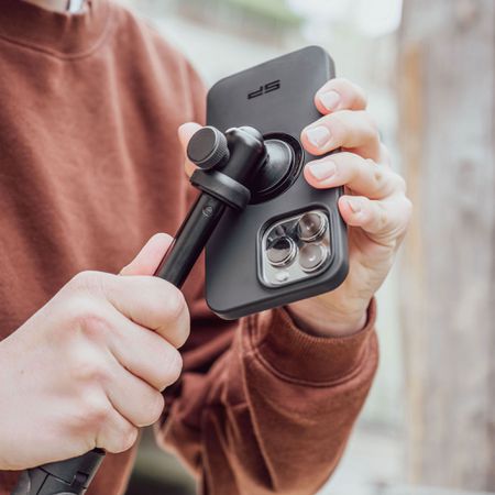 Tripod Pole SPC+ / schwarz