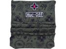 Lightweight Neck Gaiter punk / Green / One Size