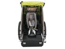 SNUGGLER Babysitz bis 15Mt. / grau