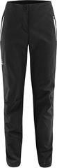TREKKING TAPERED CSL Damen-Tourenhose / black / 34