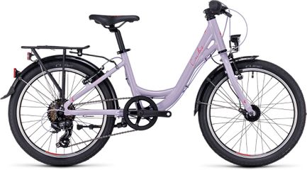 ELLA 200 2023 Kinder- und Jugendvelo / purple coral / 20 ZOLL