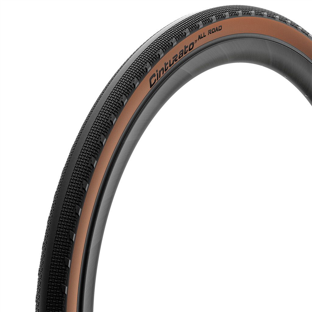 CINTURATO ALL ROAD TLR Reifen / Black, Classic / 700x38C, 40-622