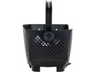 Korb Bask-it Edge 2.0 / schwarz / 20 l