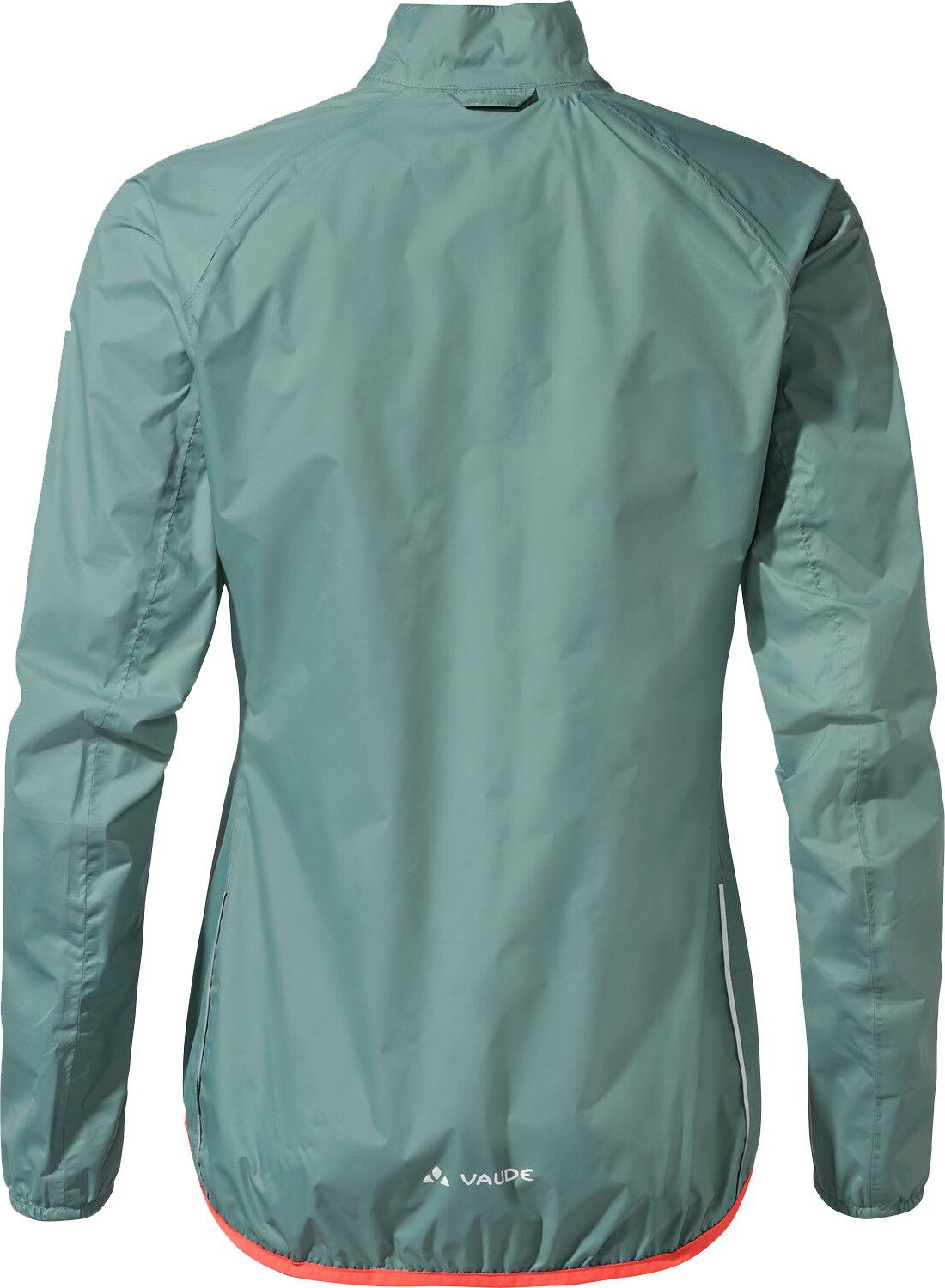 DROP III Damen-Regenjacke / dusty moss / 44