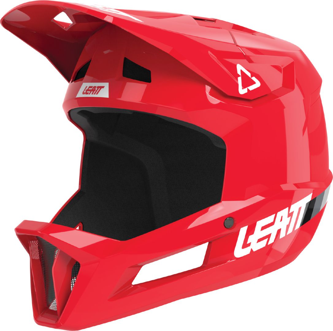 Helm MTB Gravity 1.0 Junior / fire / XS