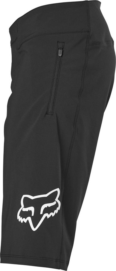 DEFEND Herren-Bikeshorts / black / L=36