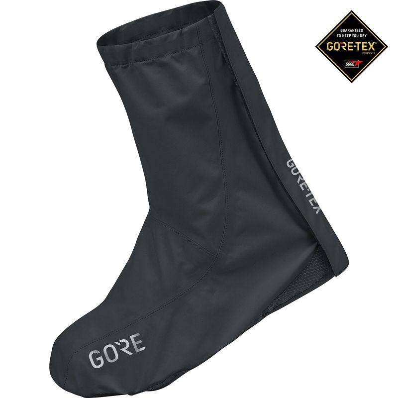 C3 GTX Unisex-Überschuhe / black / S/M=38-41