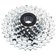 Cassette PG-730 7SP / silver / 12-32t