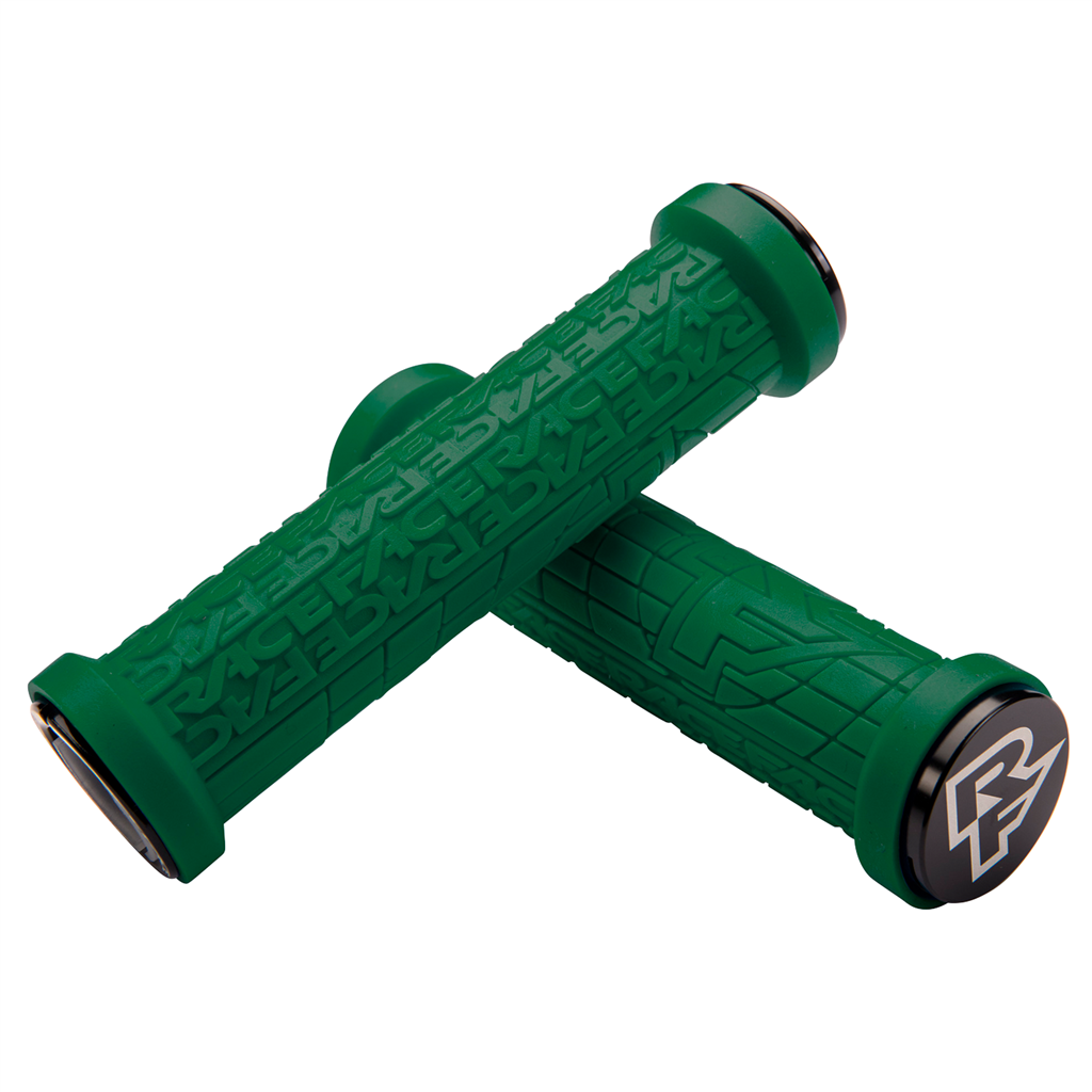 Grippler Grip Lock-On 33mm / forest green / one size