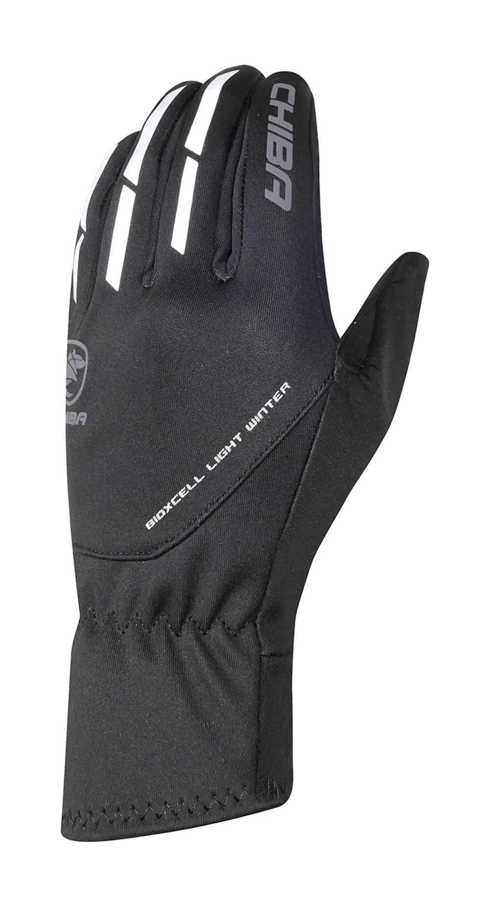 BioXCell Light Winter Gloves / black / XS