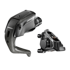 Disc Brake Force Aero hydraulic Disc Flat Mount / anodized black / 1100mm