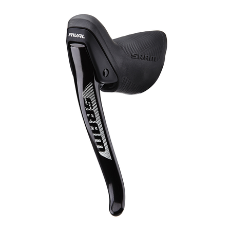 Brake Lever Rival 1 mechanical Left / black