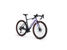 ATLAS 8.7 Gravelbike / Lavender/Steelgrey / M